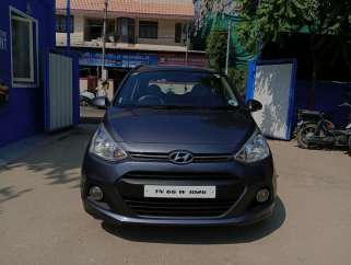 Hyundai i10 1.2 Sportz Kappa2